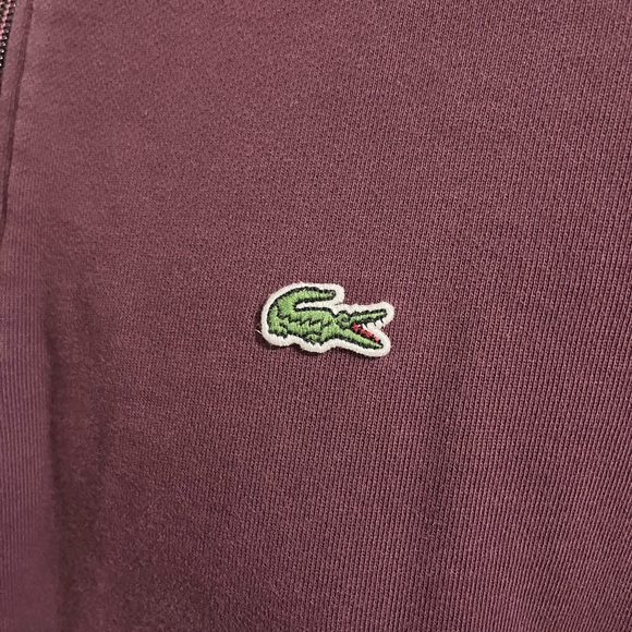 Lacoste Zip Jacket - Picture 3 of 9